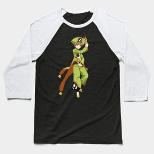 Card Captor Sakura - Syaoran Li Baseball T-Shirt